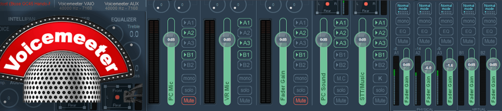 voicemeeter banana download