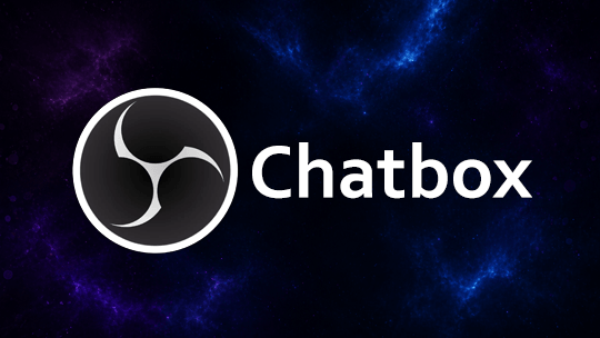 OBS Studio (Chatbox) Setup