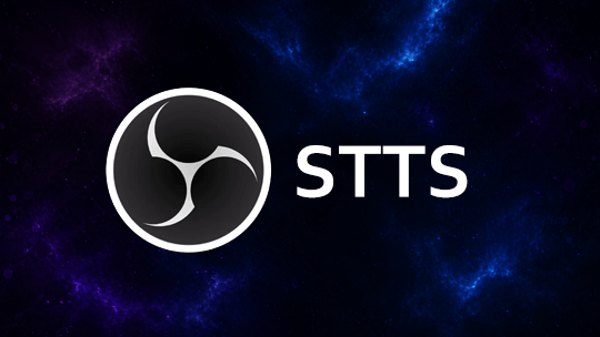 OBS Studio (STT & STTS) Setup